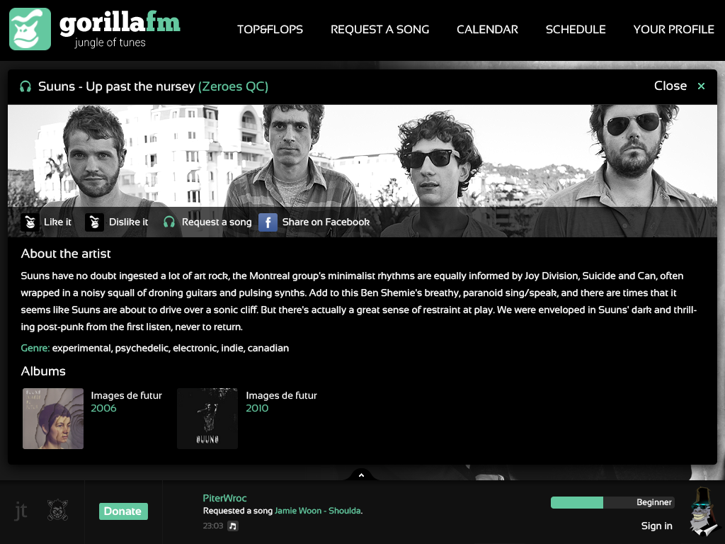 GorillaFM