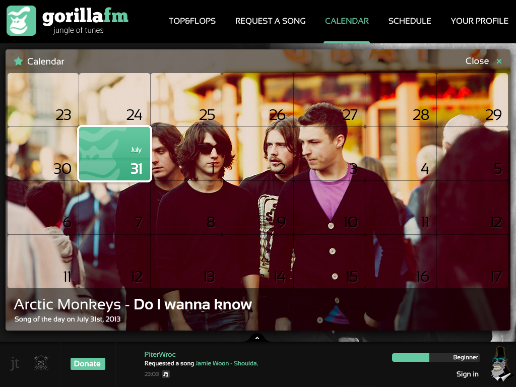 GorillaFM